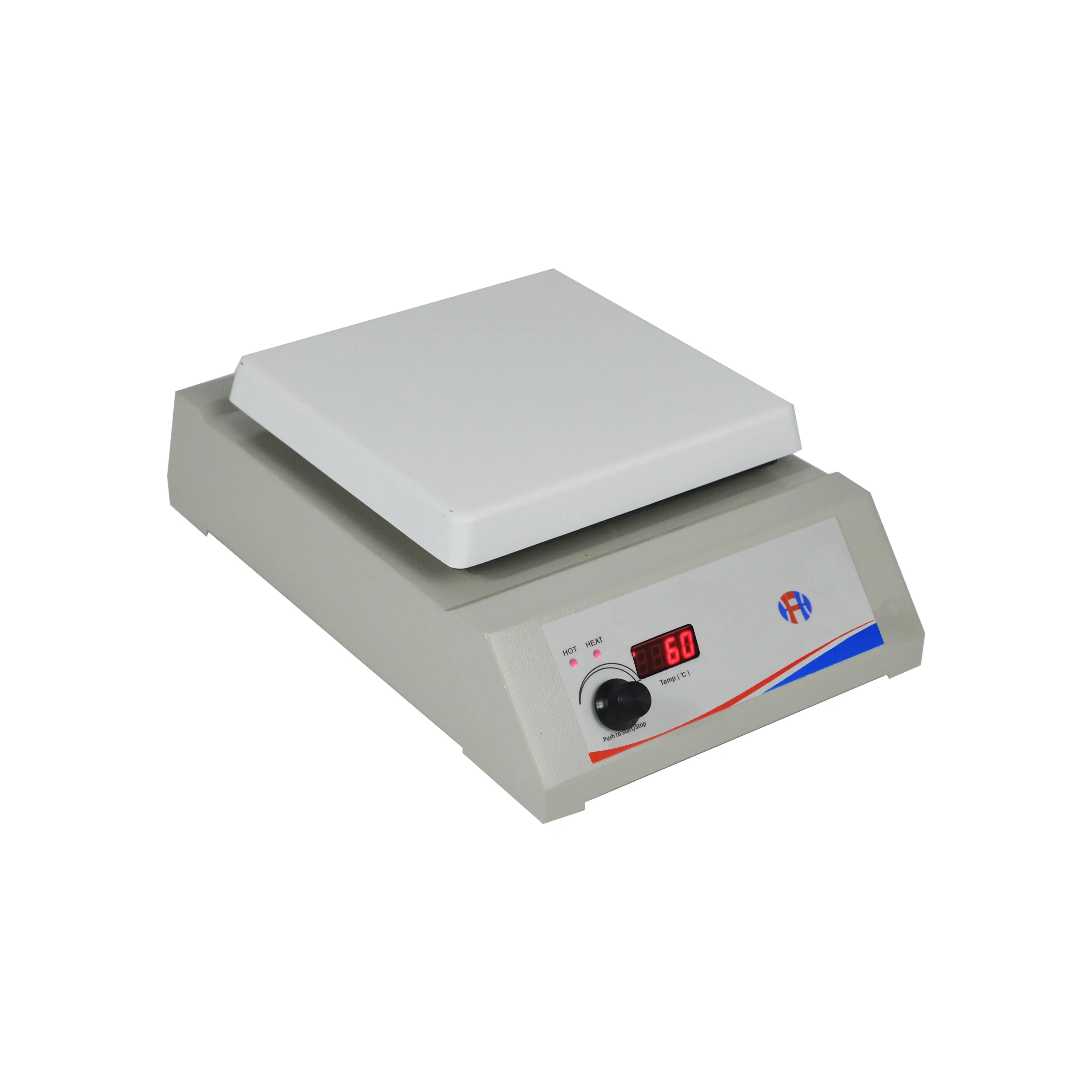 HHA-178 محرك مغناطيسي تسخين واحد بدون تحريك معدات المختبر للبحث العلمي والتعليم