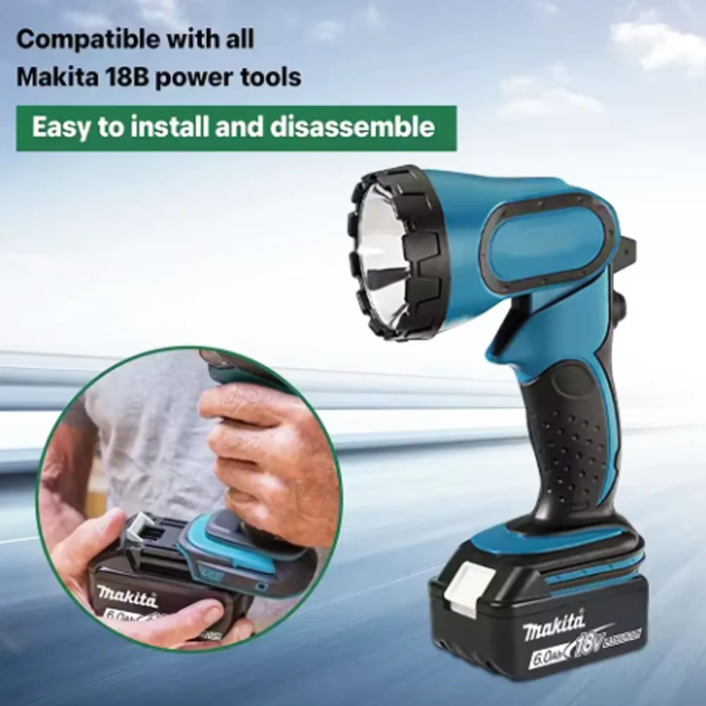 

100% original Makita 18V 6.0Ah Rechargeable Battery for Makita 18V BL1830 BL1830B BL1840 BL1840B BL1850 BL1850B Power Tools