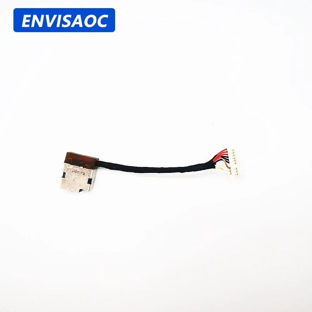 DC Power Jack with cable For HP 15-BC 15-AX 17-AB TPN-Q173 TPN-Q172 470 G7 475 G7 Laptop DC-IN Charging Flex Cable 799751-Y51