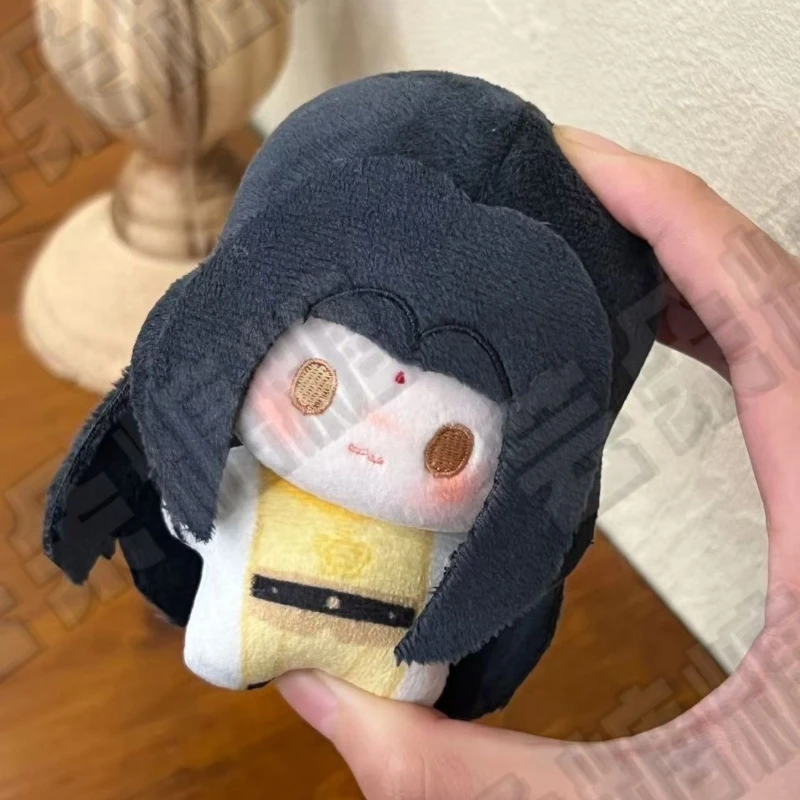 

10 см аниме Mo Dao Zu Shi Jin Guang Yao Kawaii косплей хлопок Dango кукла брелок MDZS мультяшная мини плюшевая игрушка фигурки фанаты подарок