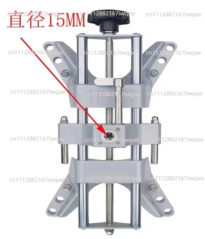 Four-Wheel & Front Wheel Aligner Fixture Clamp Head - Special Tool Accessories