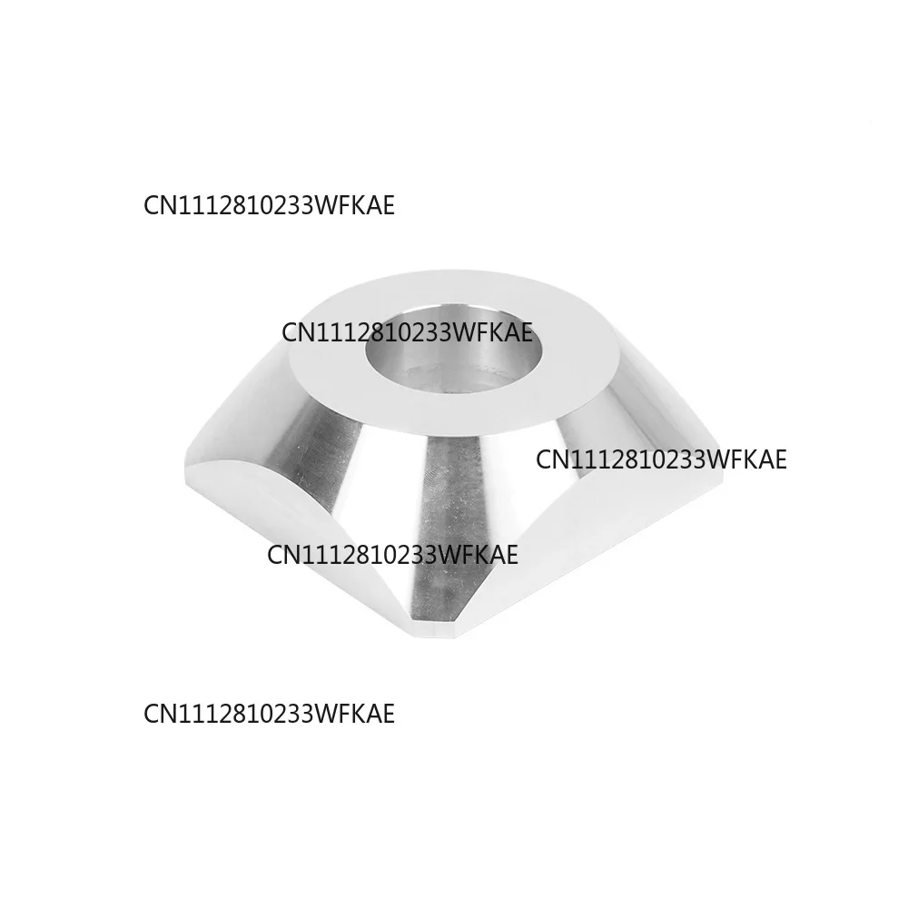 Hot-selling 5.4 inch manual tire changer centering cone aluminum alloy wheel balancer pressing cone