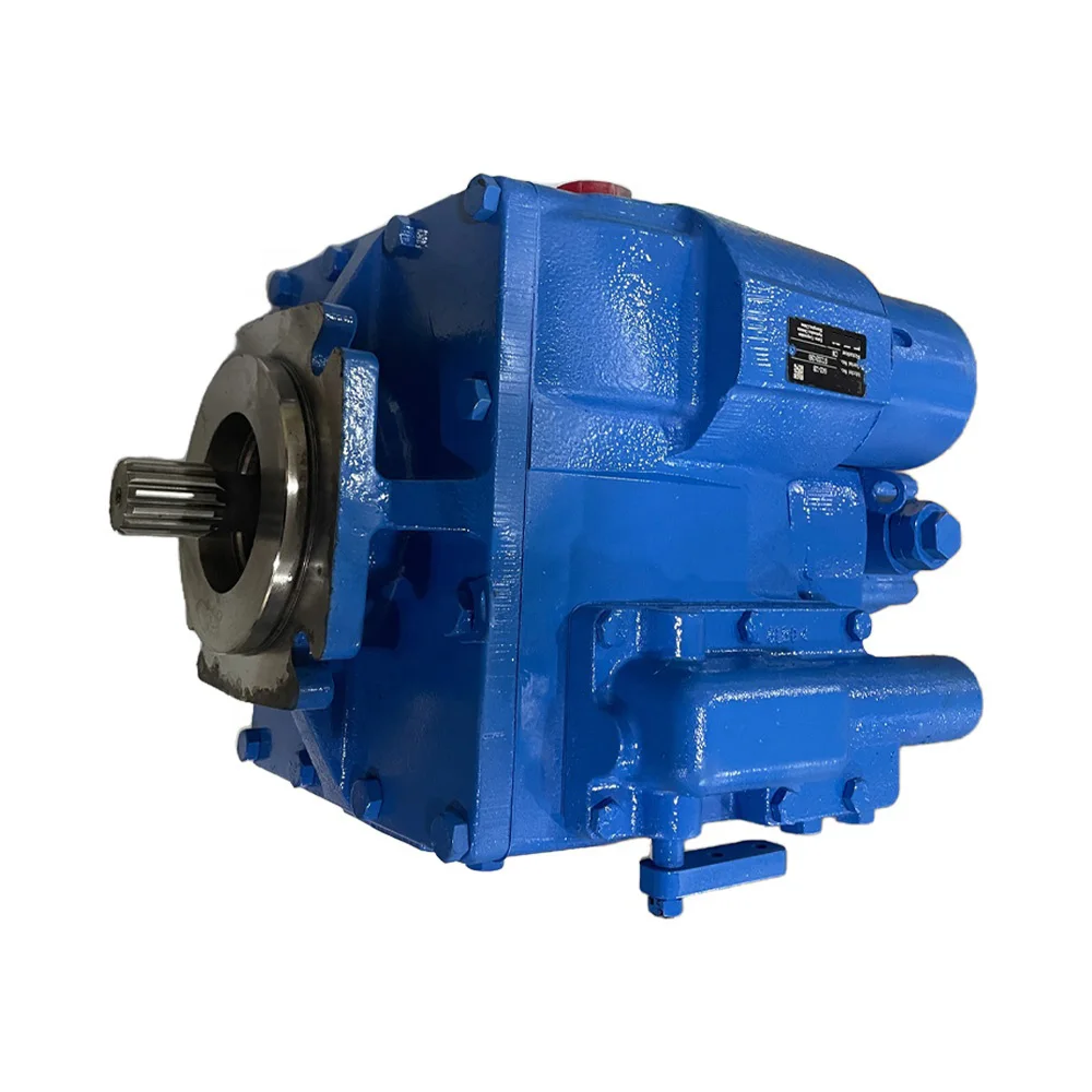 6423-338 مضخة المكبس الهيدروليكي مضخة ACA ذات الإزاحة المتغيرة #3