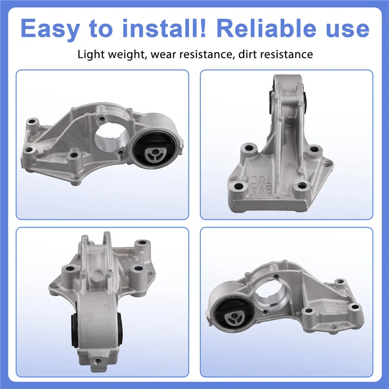 

【Price Drop !!】9640296180 Car Engine Mount Engine Bracket Mount For 206 207 307 308 Citroen C2 C4 1.4 1.6 1807ES