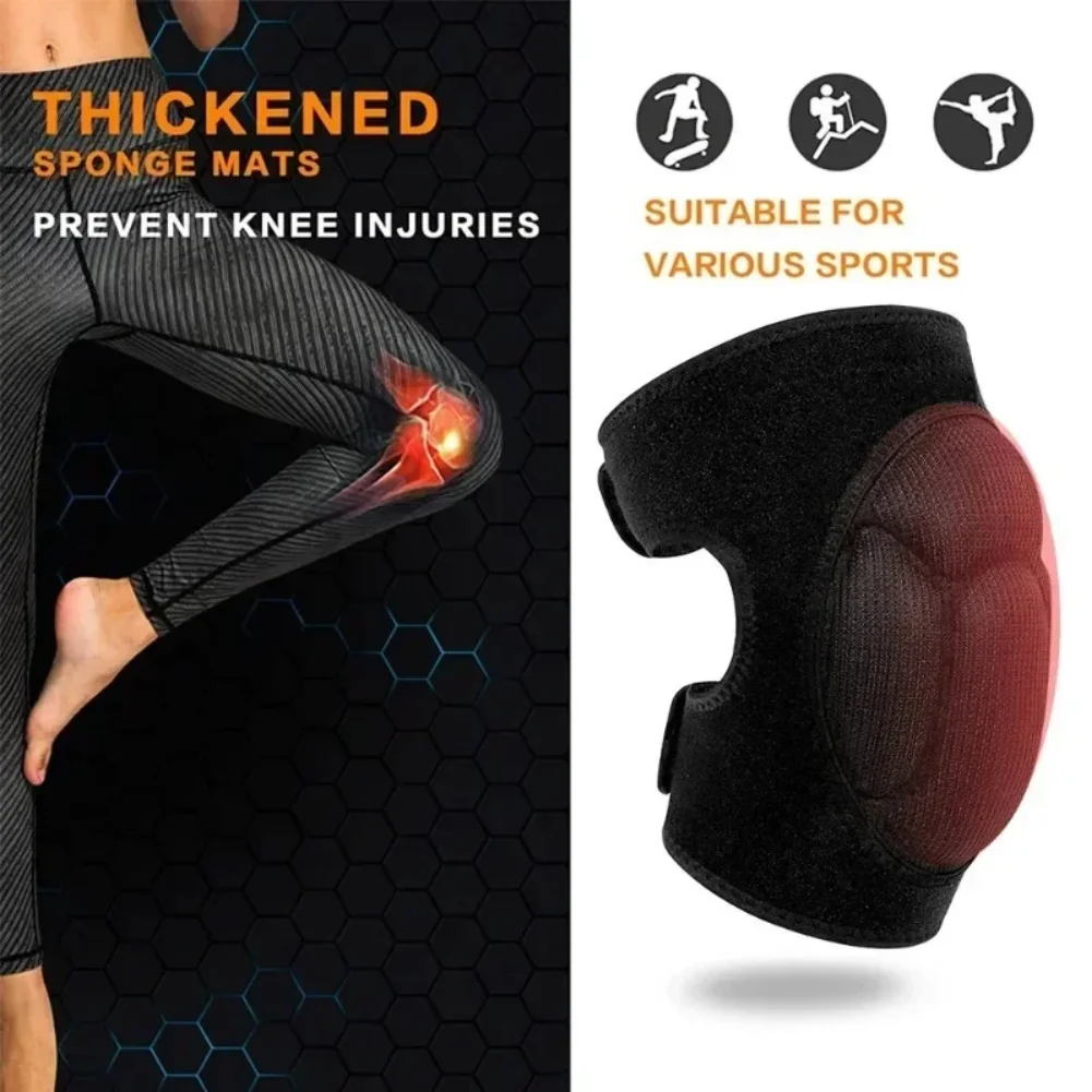 Genouillères épaisses pour hom - Mountain Biking Knee Pads avis et prix