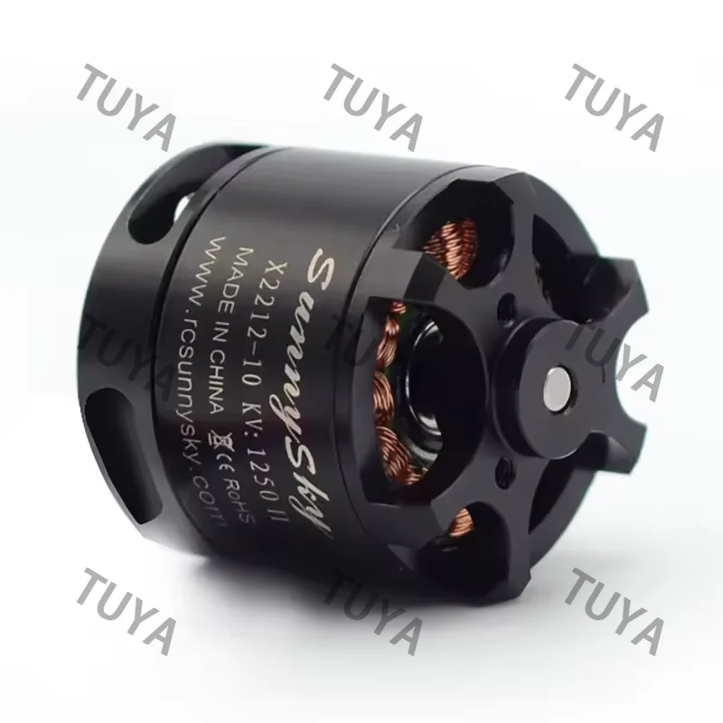 X2212 KV980/KV1250/KV1400/KV2450 Brushless Motor Short Shaft For RC Multicopter Aircraft Aerobatic Quadcopter