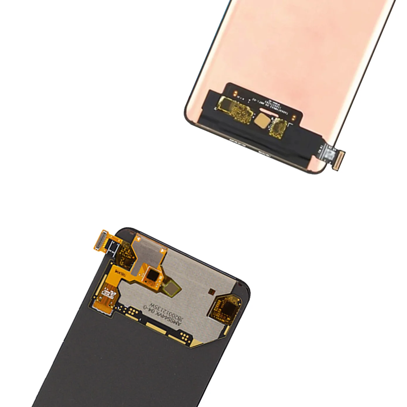 Original LCD ​For OPPO Reno3 Pro 4G CPH2035 CPH2037 LCD Display Touch Screen Digitizer Assembly For Reno 3 Pro 5G CPH2009 LCD