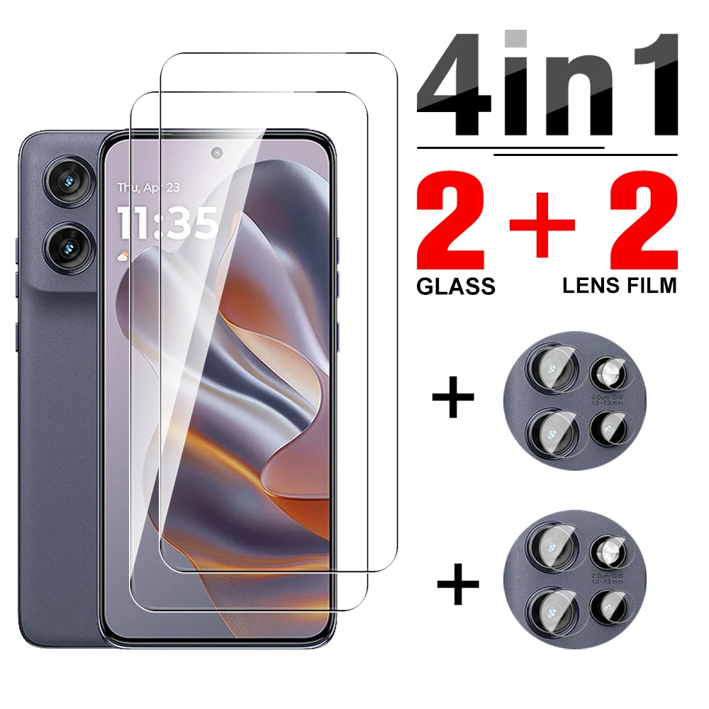 Защитное стекло для объектива Motorola Edge 50 Neo 5G, защитное закаленное стекло для камеры Motorola Edge50Neo Edge50 Neo HD