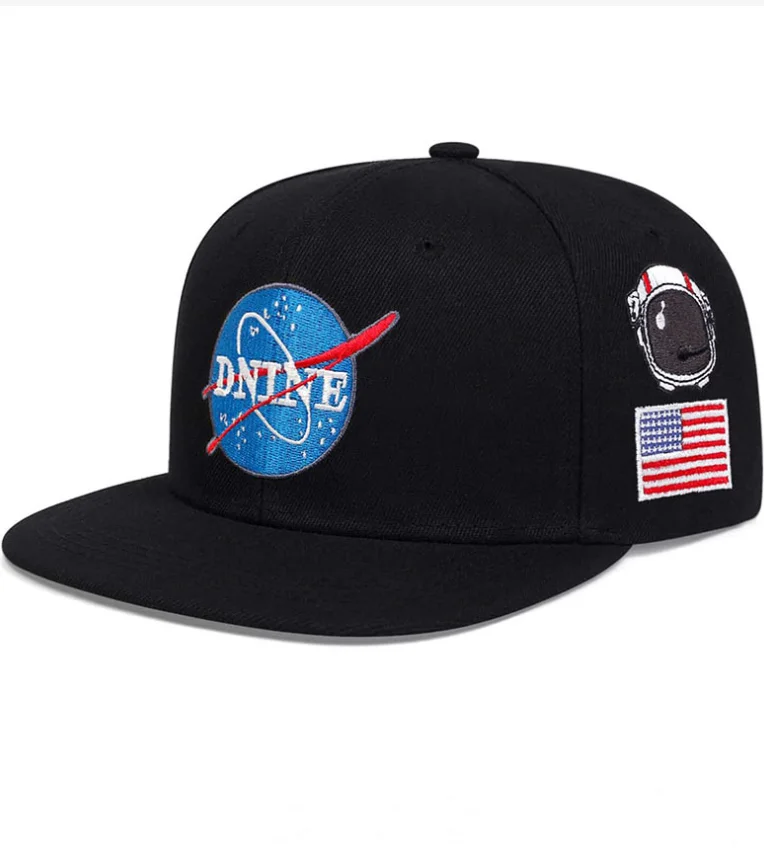 Baseball Cap New Astronaut NAsa Halloween Costume