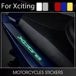 Motorcycle Stickers Waterproof Sticker Decal for Kymco Xciting 400 400S S400 VS400 400i 500 500i 300 250i 250 i Accessories