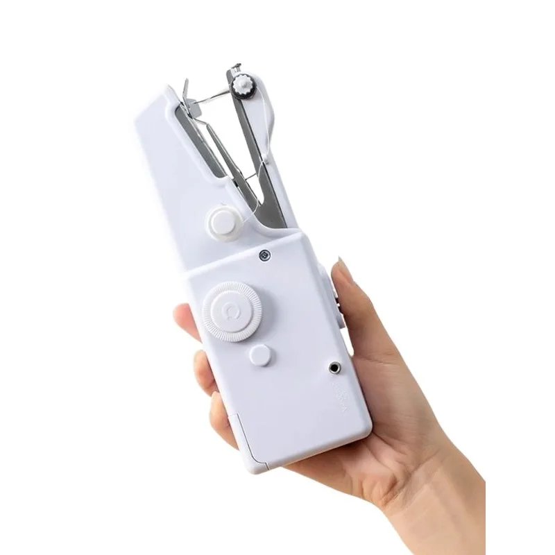 Nähmaschine Haushalt kleine Multifunktions tragbare Mini DIY manuelle Schneider Nähmaschine manuelle Nähmaschine