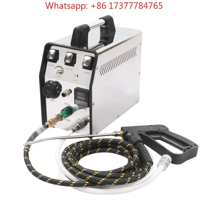 HF-Q7 Steam Cleaner 220V High Temperature High Pressure for Air Conditioning Appliance Refrigerator Pipe Cleaning