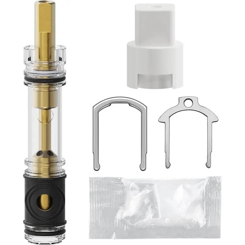 YANA50I Upgraded 1225 Replacement Cartridge Kit For Moen One Handle