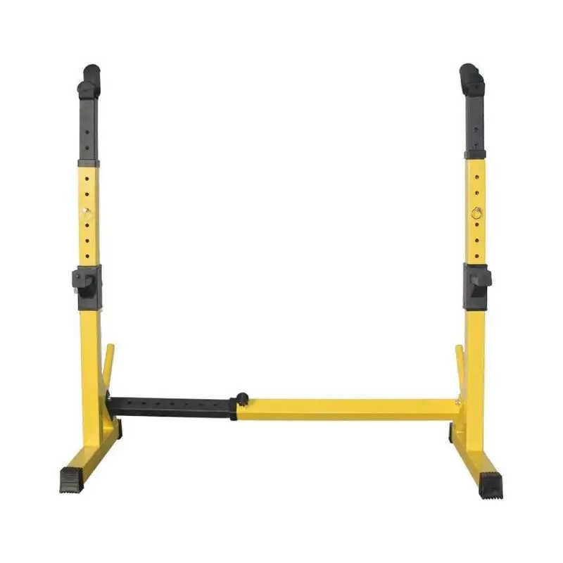Weightlifting Training Use Squat Rack Squat Rack Gym Equipment Mutli Function Station Exercise Equipment Squat Rack