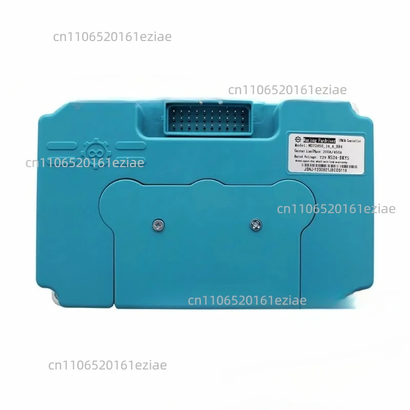 200A/450A Brushless DC Motor Controller Intelligent Mute ND72450
