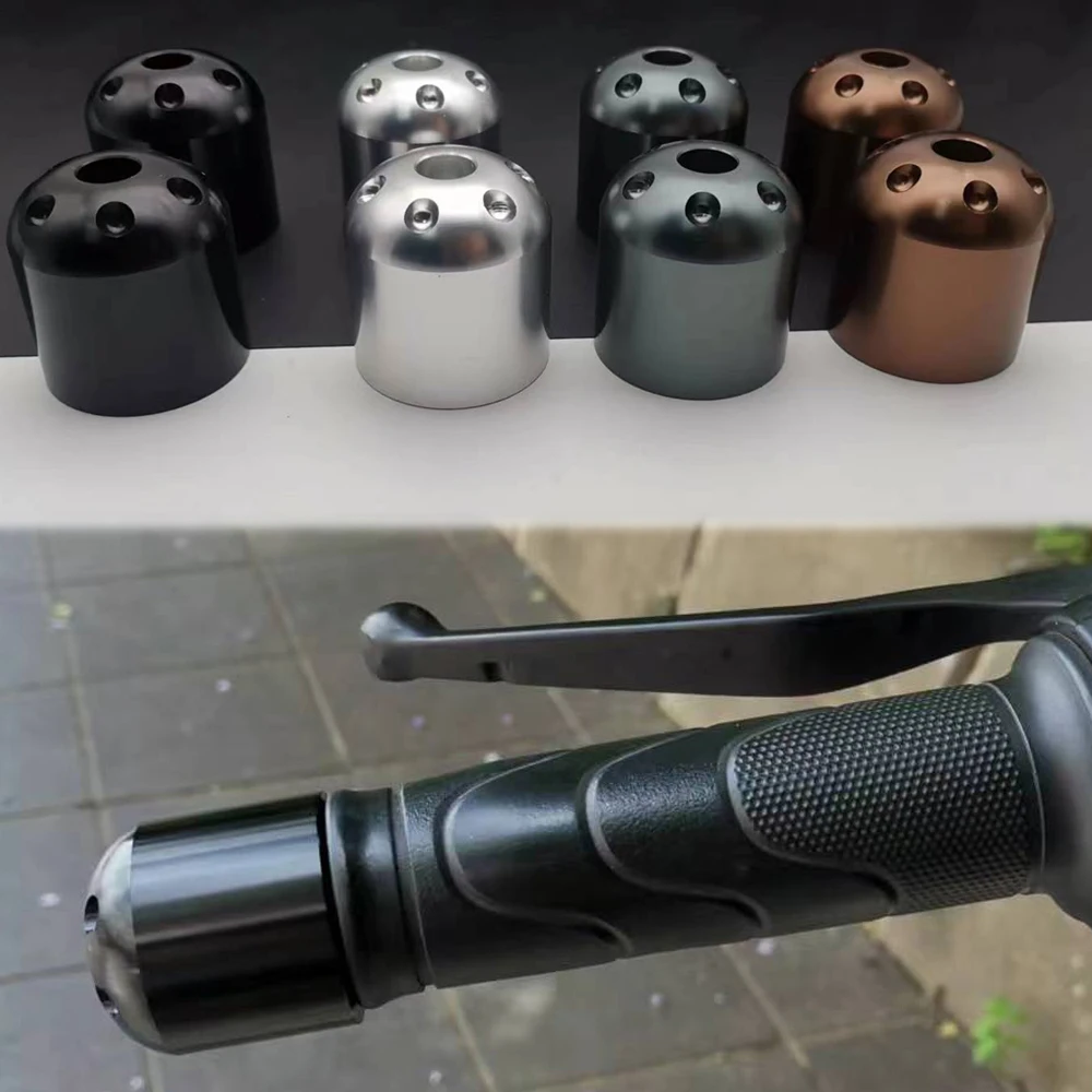 Handlebar Grips Cap… - image