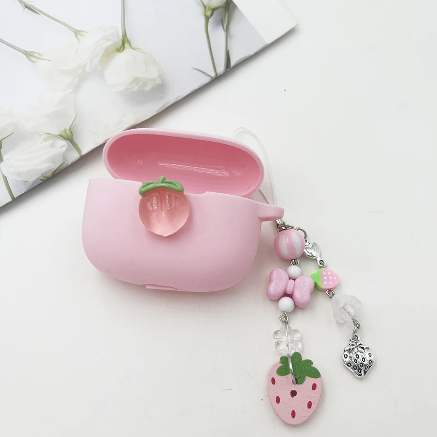 Fruit Cherry Earpho…