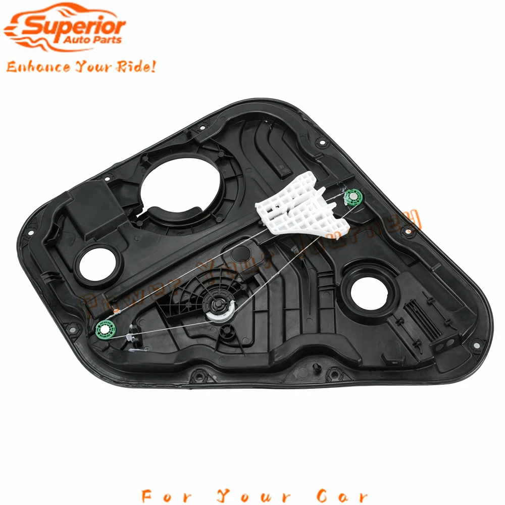 

Power Window Regulators Compatible with Hyundai Tucson (2016-2022) - Left & Right Rear | 83471D3001 & 83481D3001