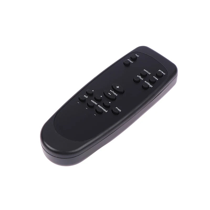 New Remote Control Use For Logitech Z5500 Z-5500 Z5450 Z-5450 Z680 Computer System Speaker Controller