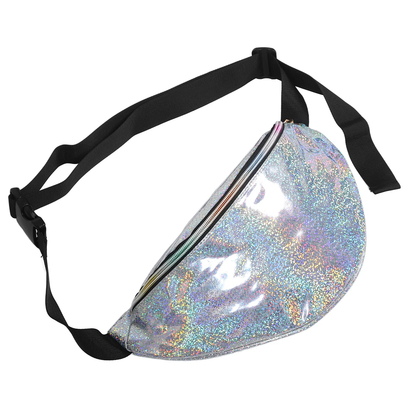 

Versatile Adjustable Waist Pack for Women Running Outdoor Sports Hiking Beach Travel Crossbody Chest Bag Fashion Fanny Pack
