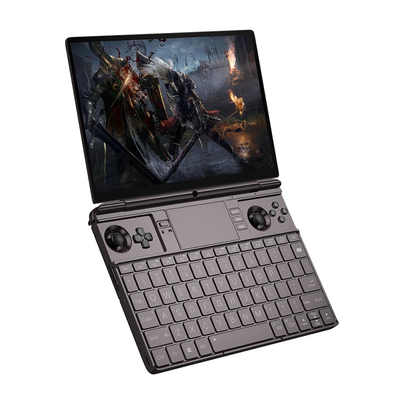 

new AMDAI9hz370U handheld computer high-performance win handheld steam game console handheld mini portable computer game book