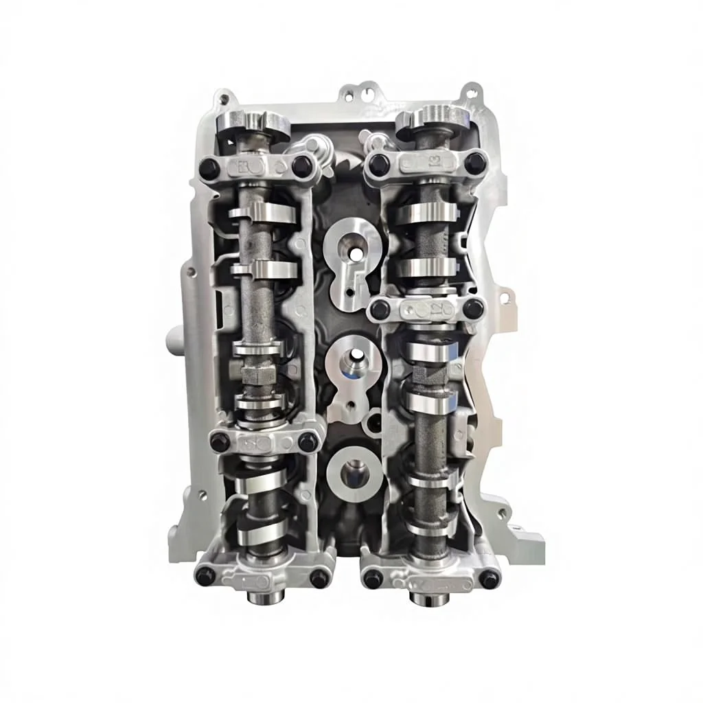 Brand New B4D Cylinder Head Complete with Valves for Subaru Legacy and Outback Models with Direct Fitment