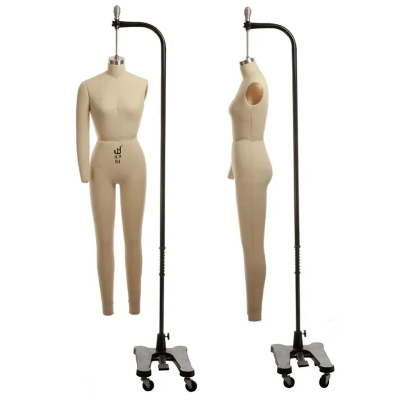 3D Cutting Full Body Hanging Model National Standard Teaching Clothing