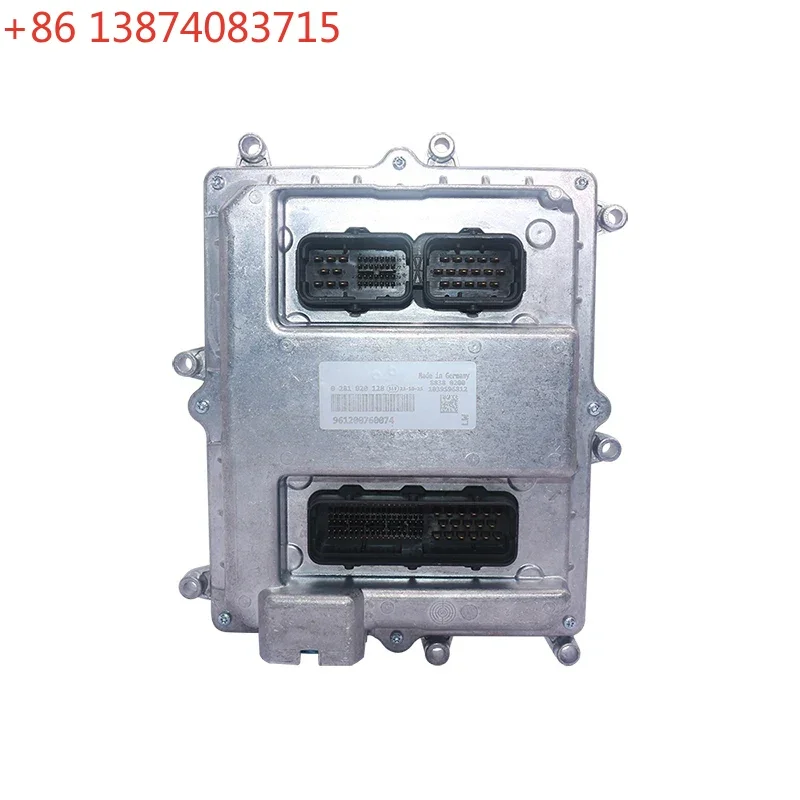 Electronic Control Unit 0281020128 for JAC Navistar for Cummins Engine Part 961200760074