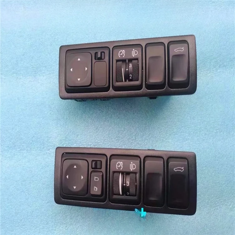 

1pc For Geely Dihao GS GL GSe mirror switch light back door switch