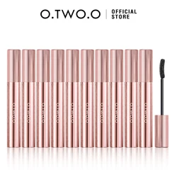 O.TWO.O 10pcs/set 4D Mascara Lengthening Black Extra Volume Long -lasting Hyper-Curl Eyelash Non-smudging Mascara Makeup Kit