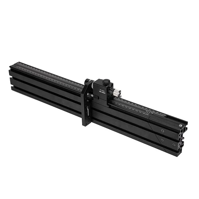 For Woodworking Table Workbench Graduated Push Table Saw Mountain Limit Ruler Modified Push Table