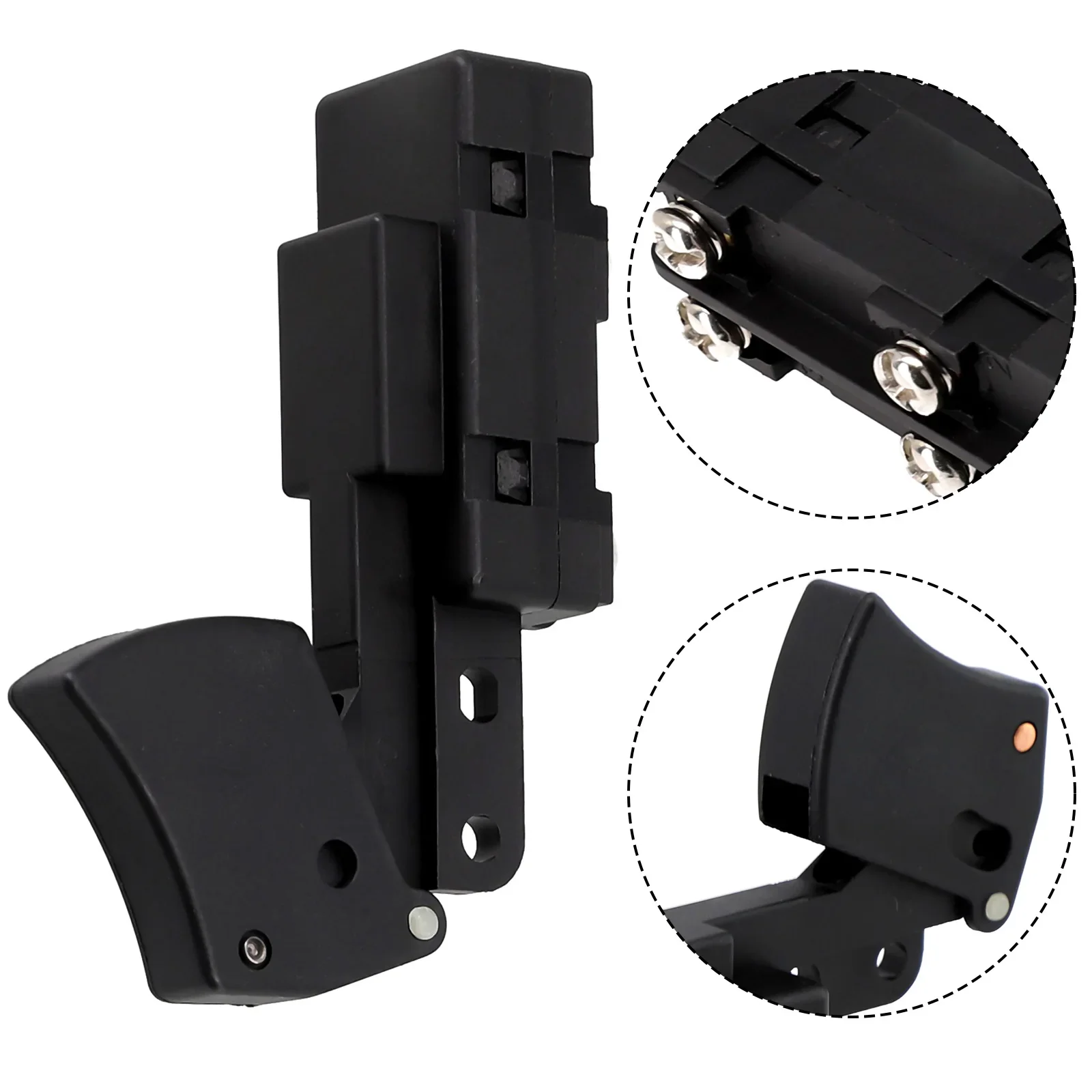 

1pcs On/Off Switch 2610321608 For HD5525 HD5550 HD5575 HD5657 HD5660 Power Tool Accessories Replacement High Quality