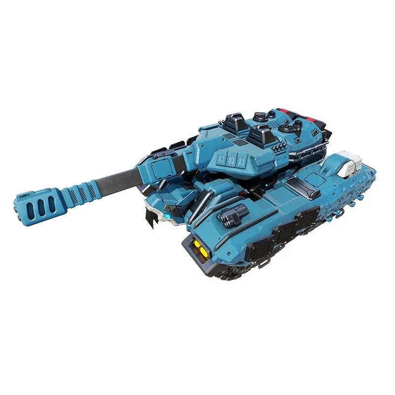 Robot de transformation pour enfants, jouet guerrier galaxie détective, voiture en titane robuste, réservoir, avion, voiture de sport