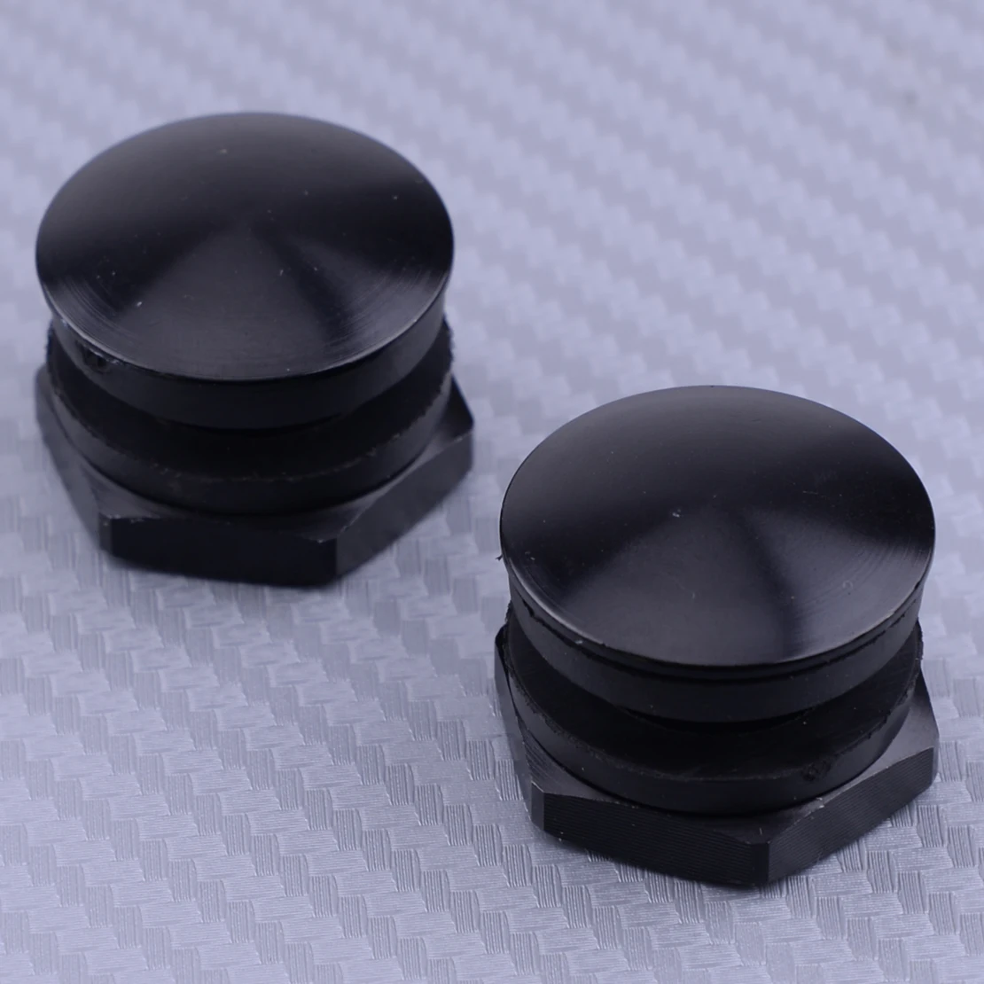 2 conjuntos de abridor de hardware de suporte de vidro traseiro do carro ficar kit de porca pivô apto para honda civic hatchback 1992-1995 crv 1997-2001 acessórios