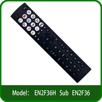 EN2F36H EN2F36 Remote Control Compatible with Hisense TV 32A4KV 40A4KV 43A4KV A4 Series