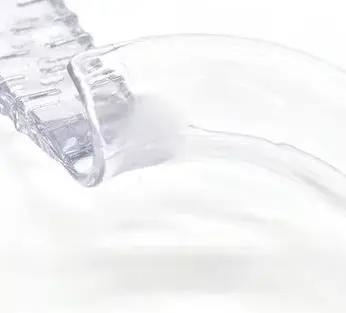 

2Pcs Dental Plastic Half-Lip Retractor Lip Cheek Retractor Left and Right Mouth Opener Intraoral Supporting Device