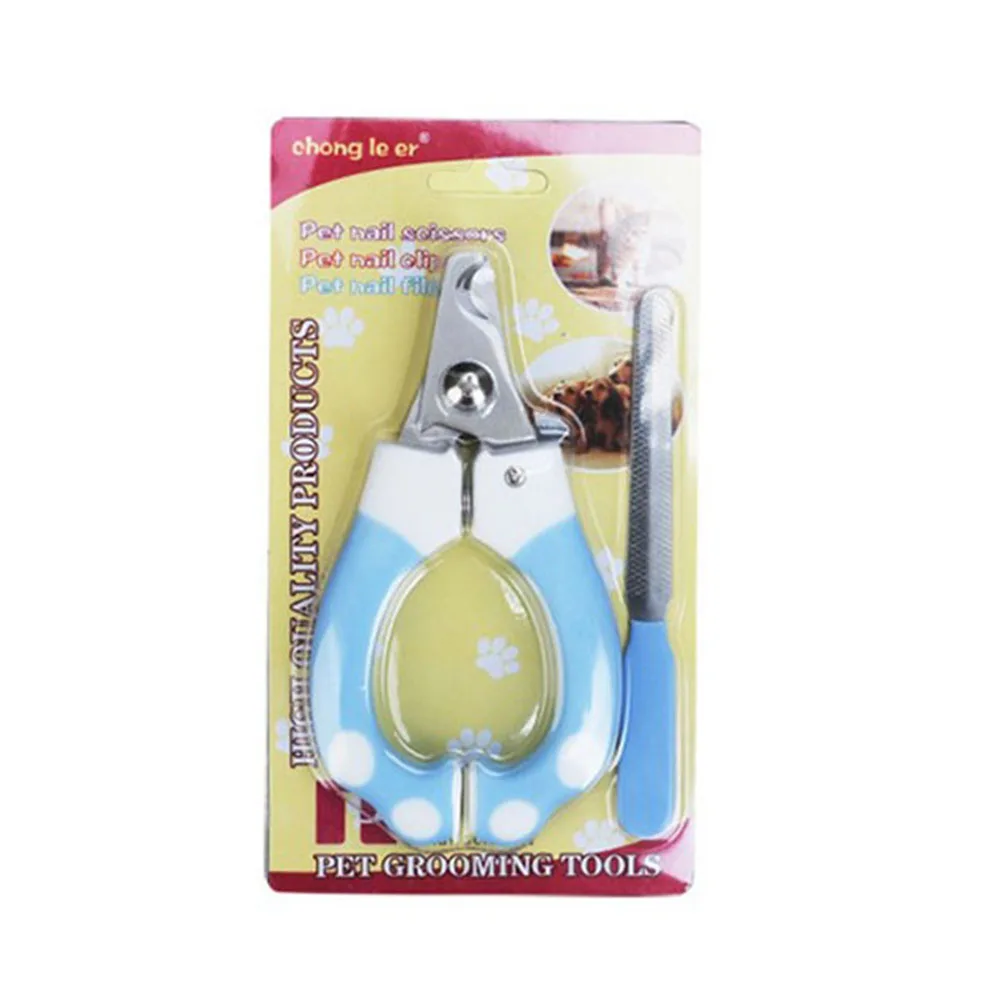 

Pet Nail Scissors Professional Dog Clippers Stainless Steel Gripper Grab Handle Sharp Edge Comfortable Grip Hygienic Use Pet