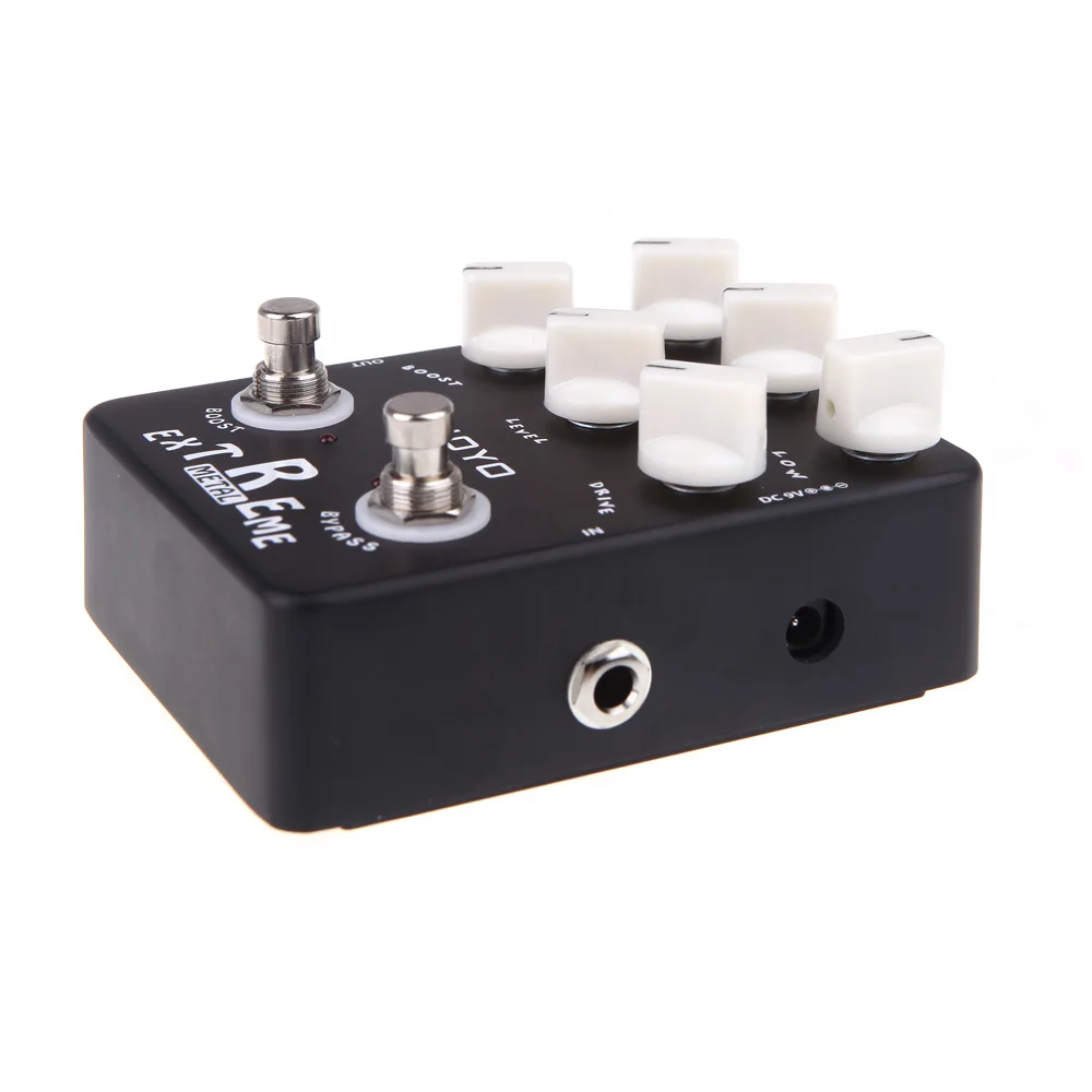 Guitar Effect Pedal Extreme Metal Distortion Pedal Accessories suitable for Electric Guitar Bass