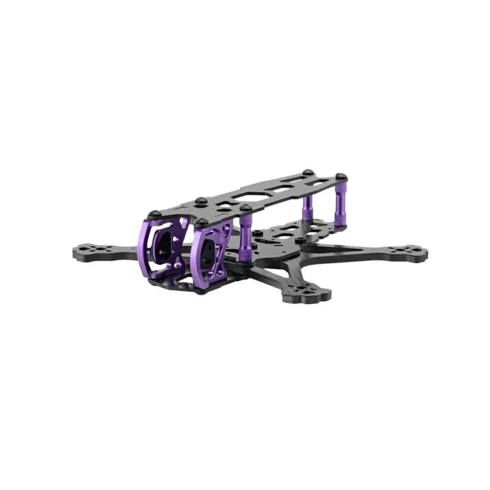 Lumenier QAV-S 2 Sub-250 Joshua Bardwell SE 3 بوصة - طقم إطارات