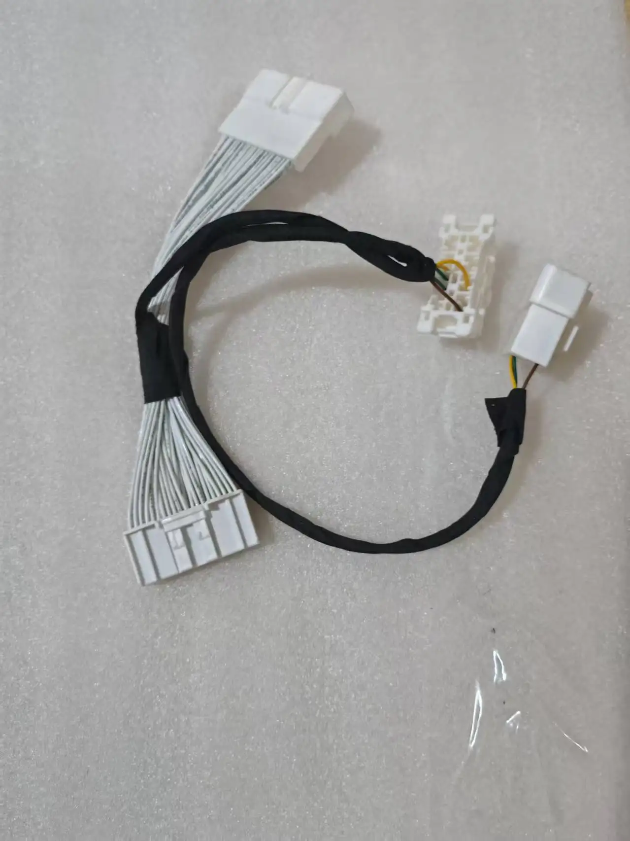 for Nissan BCM40 Cable 4A Smart Key Free Pin Code Cable Key Program 40pin for OBDSTAR K518 Key Tool Plus Sylphy B18 Xtrail T33