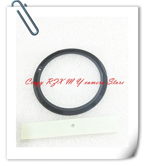 1PCS kamera teile Front Objektiv Druck Dekorative Ring Adapter Filter Für Nikon 18-105 18-135 18-70