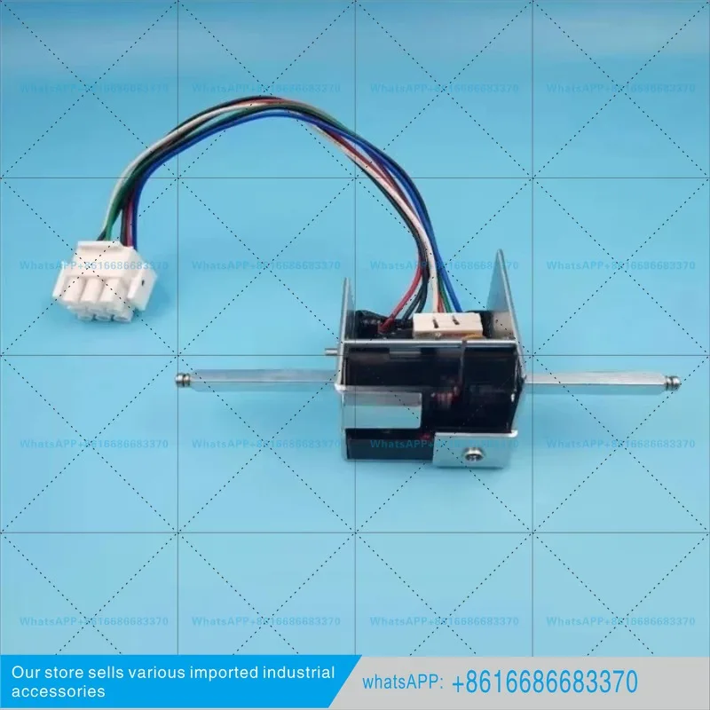 DTJ07401B-H governor, storage capacity, afterburner, Noli handling stacker, small diamond handle assembly, accelerator