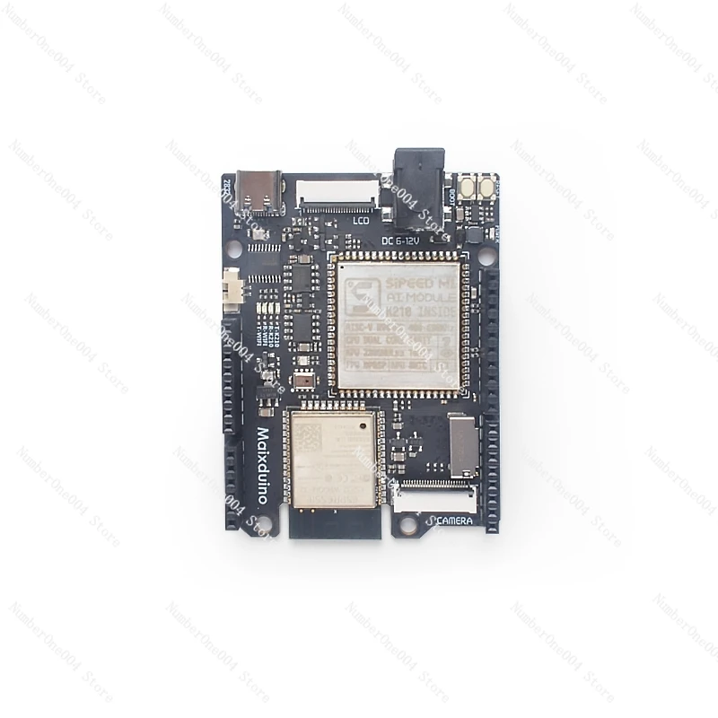 

Для Maix Duino K210 RISC-V AI + LOT ESP32 Комплект макетной платы AI