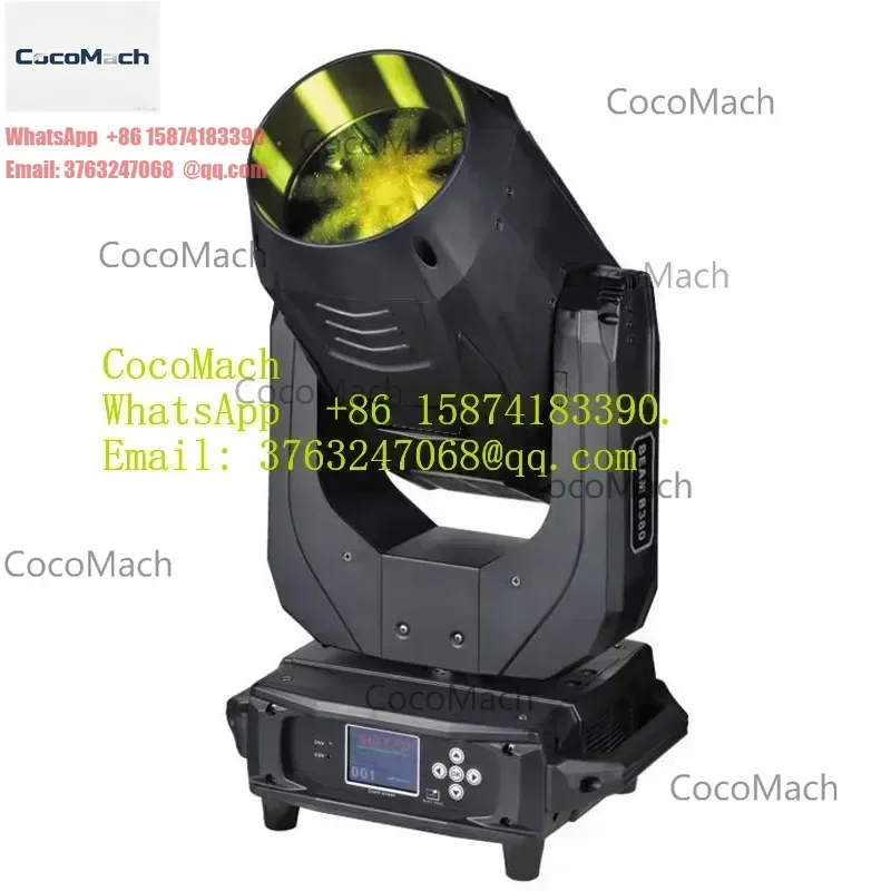 Botai 380w 20R 3 In 1 Beam Moving Head Light Professional Stage Effect Light For Disco DJ Party Event Shows