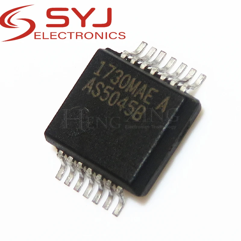 2pcs/lot AS5045B AS5045 SSOP-16 In Stock