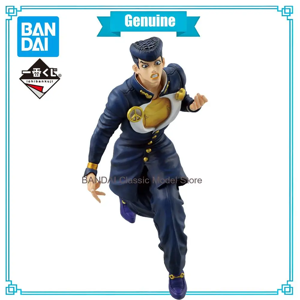 

100% Оригинальный товар в наличии BANDAI SPIRITS Ichiban KUJI MASTERLISE JoJo's Bizarre Adventure Серия коллекционных фигурок Хигашиката