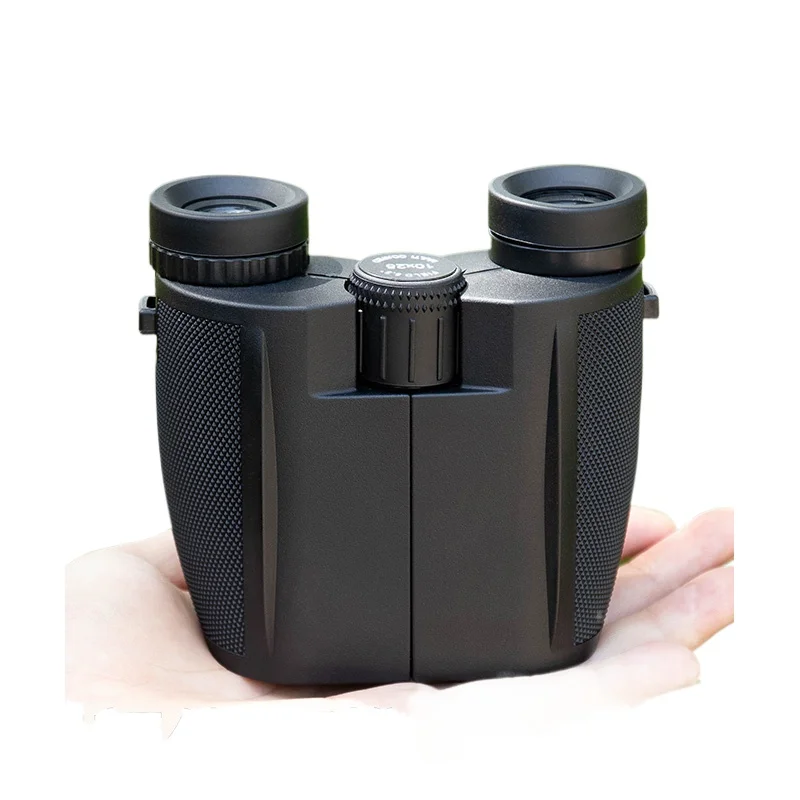 

High magnification and high-definition professional grade small portable binoculars for watching concert plays and music