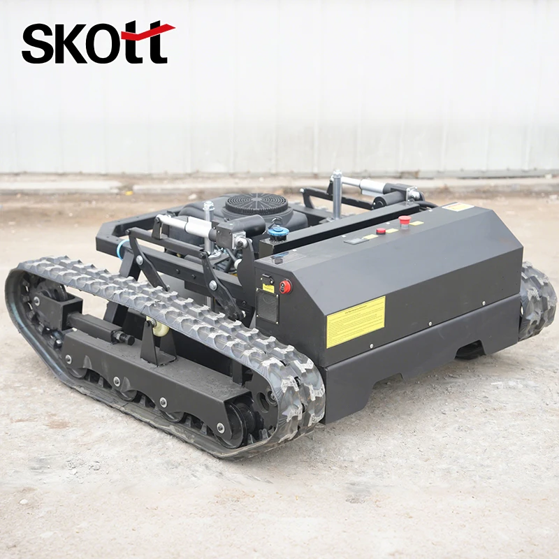 Customized Lawn Mower Grass Trimmer Manufacturer Direct Sale Industrial Garden Machinery Dealer Partnership Available view 5