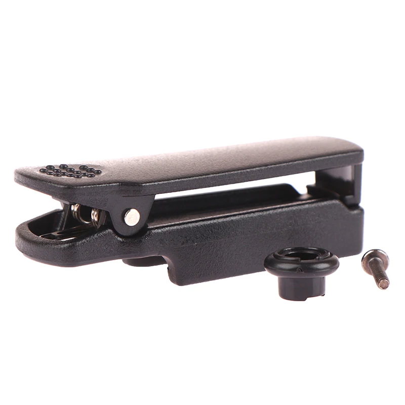 Replacement Belt Clip Clamp for Waterproof Two Way Radio Walkie Talkie for BF-A58 UV-9R GT-3WP UV-XR