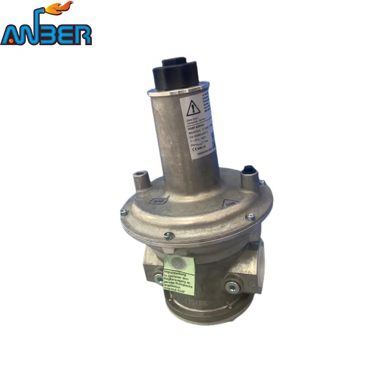 CGBF 40R10-3 KromSchroder gas relief pressure valve